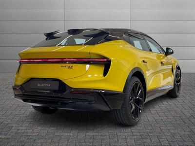 Lotus Eletre 2026 Jaune