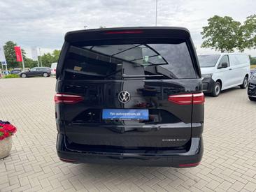 Volkswagen Multivan Van 2.0 TSI — photo 6