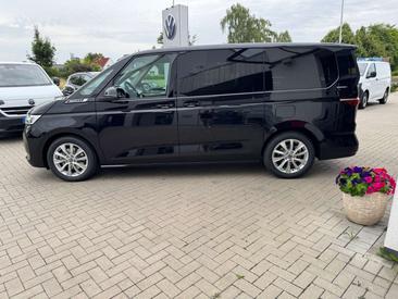 Volkswagen Multivan Van 2.0 TSI — photo 8