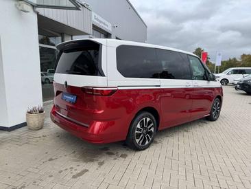 Volkswagen Multivan Van 2.0 TDI — photo 3