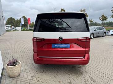 Volkswagen Multivan Van 2.0 TDI — photo 4