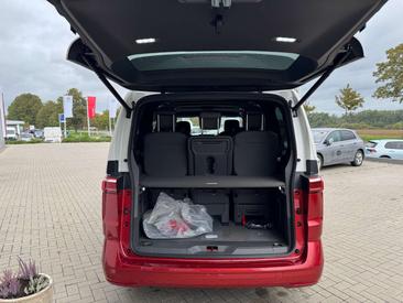 Volkswagen Multivan Van 2.0 TDI — photo 5