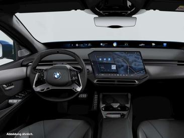 BMW I3 Berline 50 XDrive — photo 4