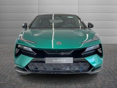 Lotus Eletre 2026 Vert