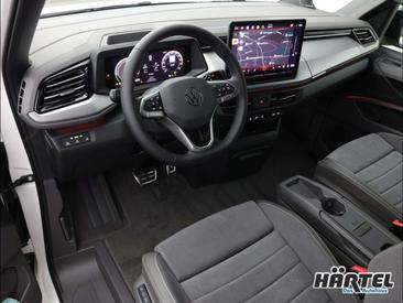 Volkswagen Multivan Van EHybrid — photo 8