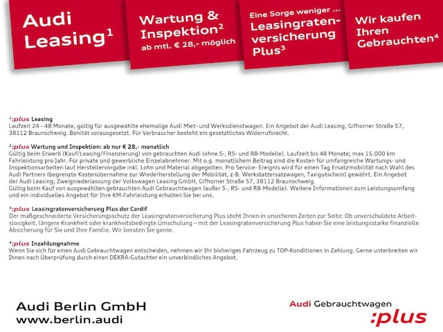 Audi A3 Allstreet TFSI E 40 TFSI E S Tronic - 2025 - Joinsteer - #3