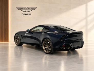 Aston Martin Vanquish V12 BiTurbo — photo 2