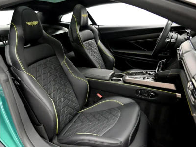 Aston Martin Vanquish V12 BiTurbo