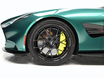 Aston Martin Vanquish V12 BiTurbo — photo 4