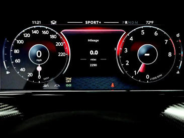 Aston Martin Vanquish V12 BiTurbo — photo 6