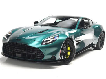 Aston Martin Vanquish V12 BiTurbo — photo 7