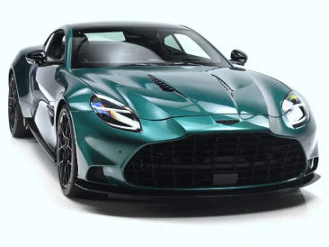 Aston Martin Vanquish V12 BiTurbo — photo 8