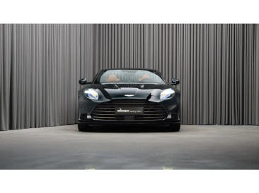 Aston Martin Vanquish V12 BiTurbo — photo 7