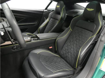 Aston Martin Vanquish V12 BiTurbo — photo 9