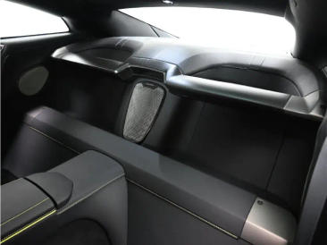 Aston Martin Vanquish V12 BiTurbo — photo 10