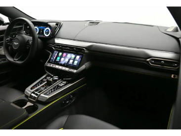 Aston Martin Vanquish V12 BiTurbo — photo 13
