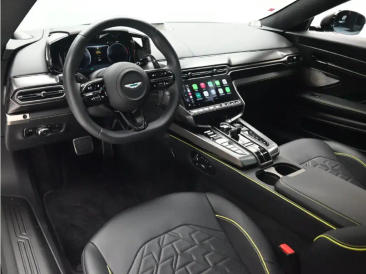 Aston Martin Vanquish V12 BiTurbo — photo 14