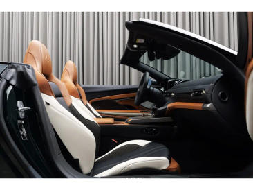 Aston Martin Vanquish V12 BiTurbo — photo 14