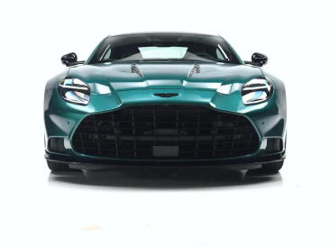 Aston Martin Vanquish V12 BiTurbo — photo 20