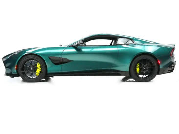 Aston Martin Vanquish V12 BiTurbo — photo 22