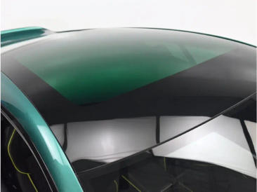 Aston Martin Vanquish V12 BiTurbo — photo 23