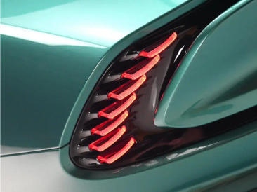 Aston Martin Vanquish V12 BiTurbo — photo 28