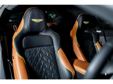 Aston Martin Vanquish V12 BiTurbo — photo 5