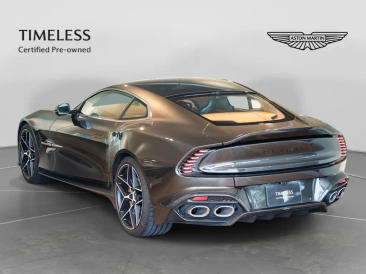 Aston Martin Vanquish V12 BiTurbo — photo 2