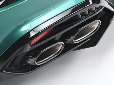 Aston Martin Vanquish V12 BiTurbo — photo 30