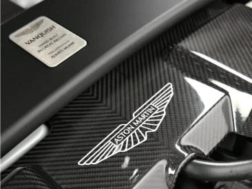 Aston Martin Vanquish V12 BiTurbo — photo 32