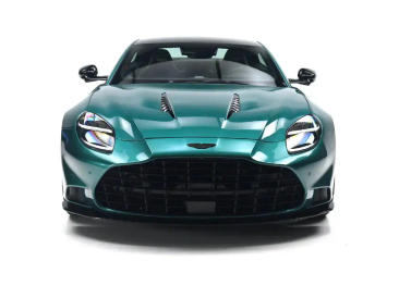 Aston Martin Vanquish V12 BiTurbo — photo 33