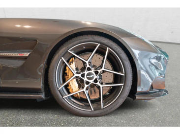 Aston Martin Vanquish V12 BiTurbo — photo 4