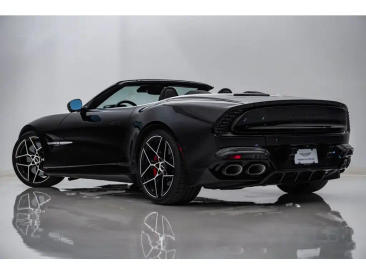 Aston Martin Vanquish V12 BiTurbo — photo 2