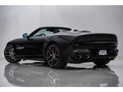 Aston Martin Vanquish V12 BiTurbo