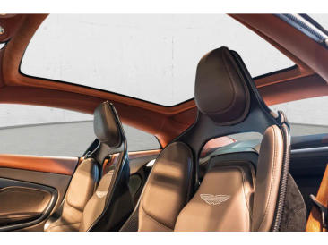 Aston Martin Vanquish V12 BiTurbo — photo 5