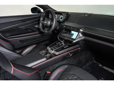 Aston Martin Vanquish V12 BiTurbo — photo 3