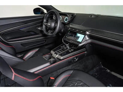 Aston Martin Vanquish V12 BiTurbo