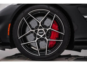Aston Martin Vanquish V12 BiTurbo — photo 4