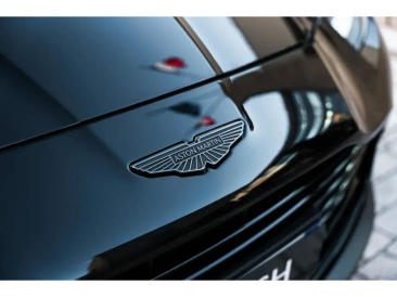 Aston Martin Vanquish V12 BiTurbo — photo 8