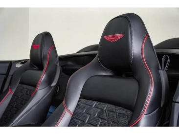 Aston Martin Vanquish V12 BiTurbo — photo 5