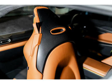 Aston Martin Vanquish V12 BiTurbo — photo 14