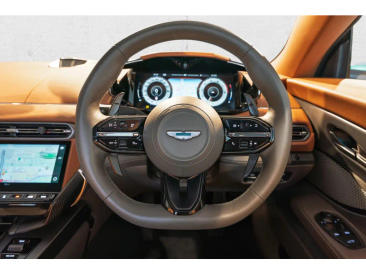 Aston Martin Vanquish V12 BiTurbo — photo 9