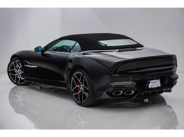 Aston Martin Vanquish V12 BiTurbo — photo 8