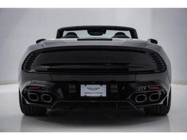 Aston Martin Vanquish V12 BiTurbo — photo 9