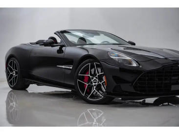 Aston Martin Vanquish V12 BiTurbo — photo 10