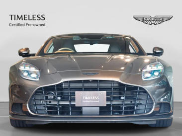 Aston Martin Vanquish V12 BiTurbo — photo 11