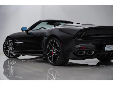 Aston Martin Vanquish V12 BiTurbo — photo 11