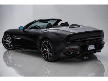 Aston Martin Vanquish V12 BiTurbo — photo 12