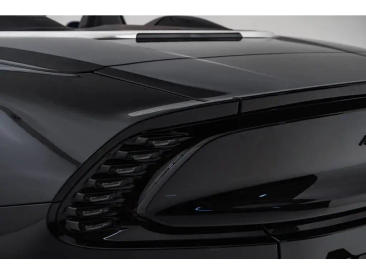 Aston Martin Vanquish V12 BiTurbo — photo 15
