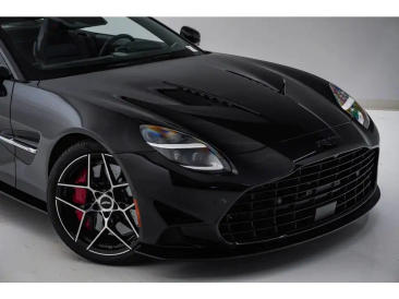 Aston Martin Vanquish V12 BiTurbo — photo 17